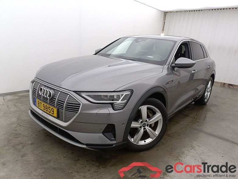 AUDI E-TRON 95 kWh 55 408hp Quattro Advanced 5d