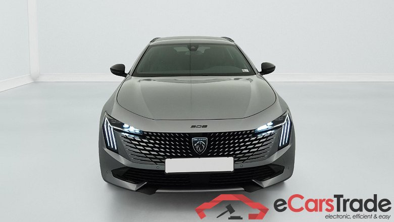 Peugeot 508 SW Hybrid 225 e-EAT8 Allure #2