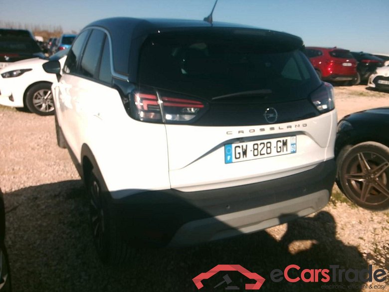 CROSSLAND ELEGANCE ICE GASOLINE 1.2 TURBO 110 BVM RSK #3