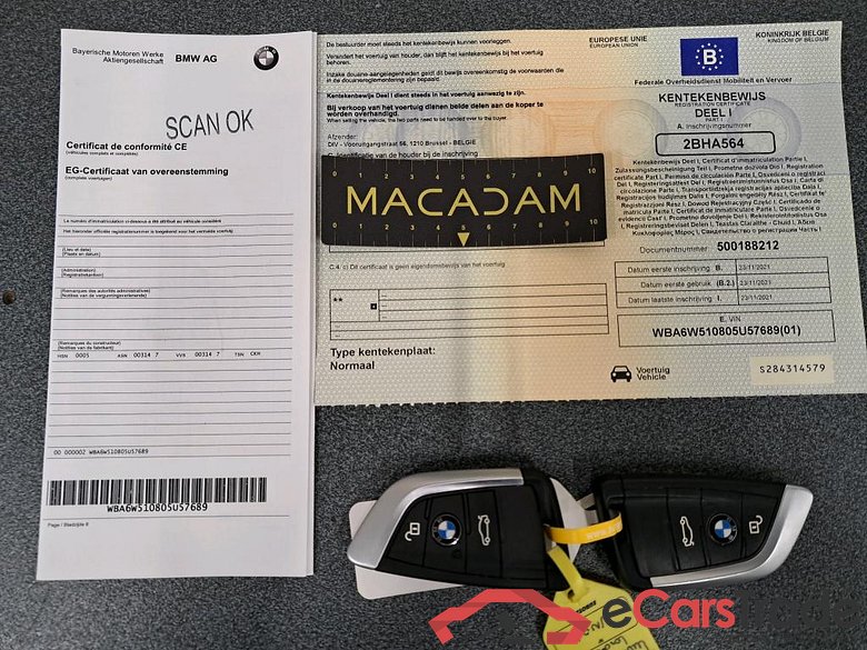 BMW - BMW 2 GRAN TOURER 216d 116PK Advantage Pack Busienss & LED Headlights & Rear Camera #4