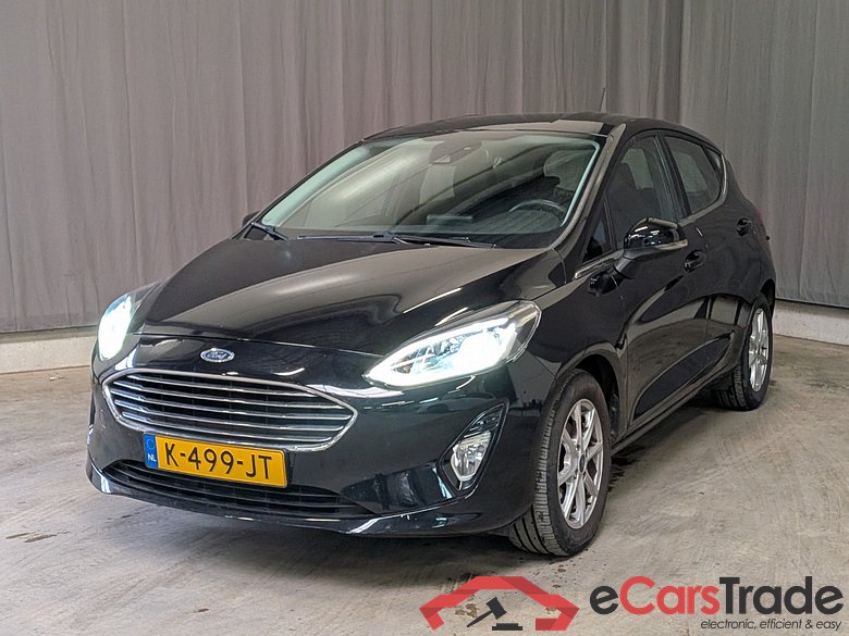 FORD FIESTA 1.0 EcoB. Titanium #1