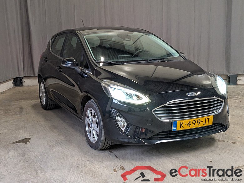 FORD FIESTA 1.0 EcoB. Titanium #2