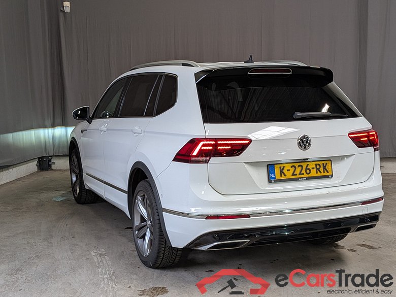 VOLKSWAGEN Tiguan Allspace 1.5 TSI Highl. 7p. #4
