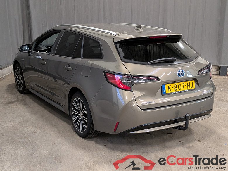 TOYOTA Corolla Touring Sports 1.8 Hybrid Bns Plus #4