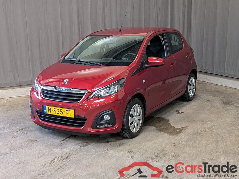 PEUGEOT 108 1.0 e-VTi Active #1