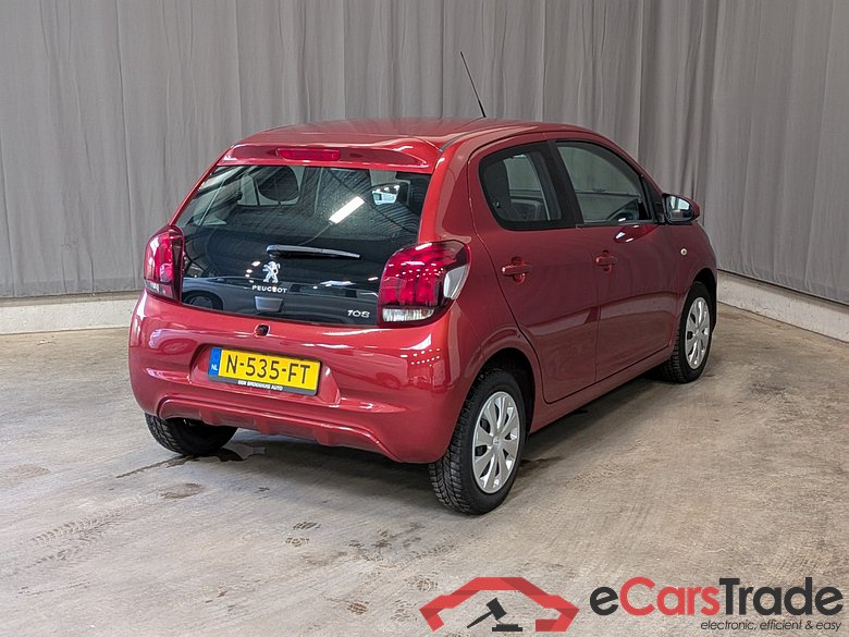 PEUGEOT 108 1.0 e-VTi Active #3