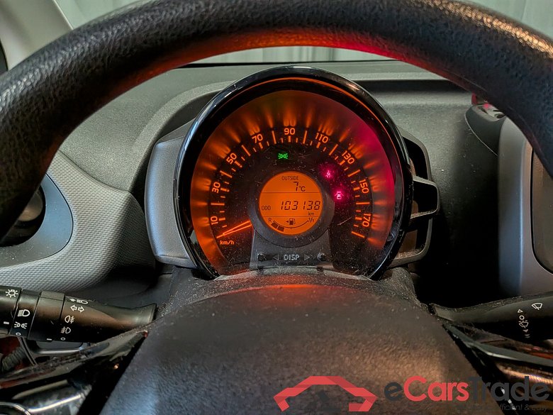 PEUGEOT 108 1.0 e-VTi Active #6