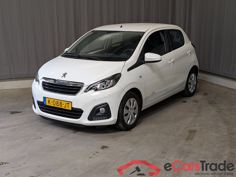 PEUGEOT 108 1.0 e-VTi Active #1