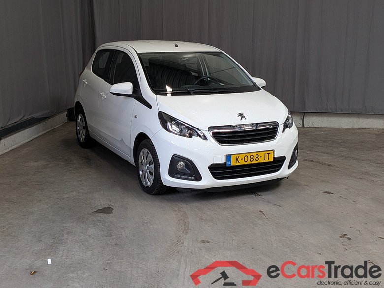 PEUGEOT 108 1.0 e-VTi Active #2