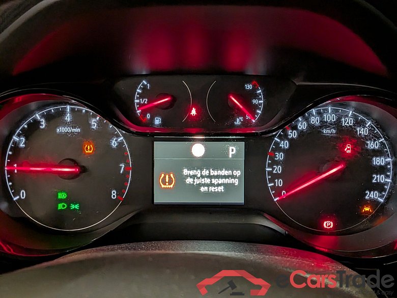 OPEL CORSA 1.2 Edition #6