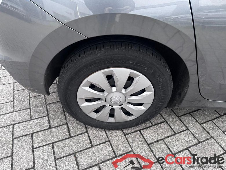 SKODA Fabia Fabia Limited Cycling Edition 1.0 TSI 70kW (95pk) 5v. #5