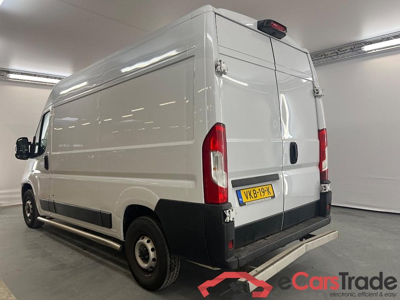 FIAT DUCATO 35 2.3 MultiJet L2H2 #3