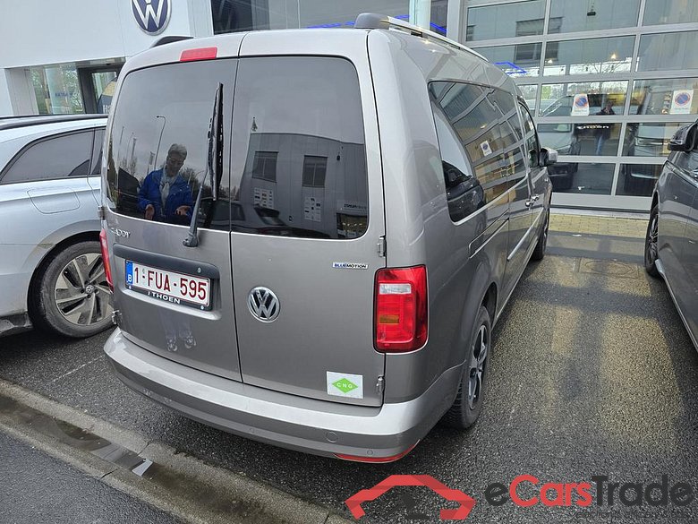 VOLKSWAGEN Caddy Maxi CNG Caddy Maxi Trendline 7-zetels 'Dark & Cool'  1.4  TGI EU6 BM 110pk (81KW) Versnellingsbak 6v #4