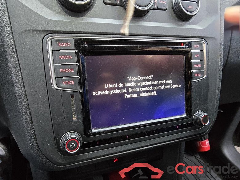 VOLKSWAGEN Caddy Maxi CNG Caddy Maxi Trendline 7-zetels 'Dark & Cool'  1.4  TGI EU6 BM 110pk (81KW) Versnellingsbak 6v #5