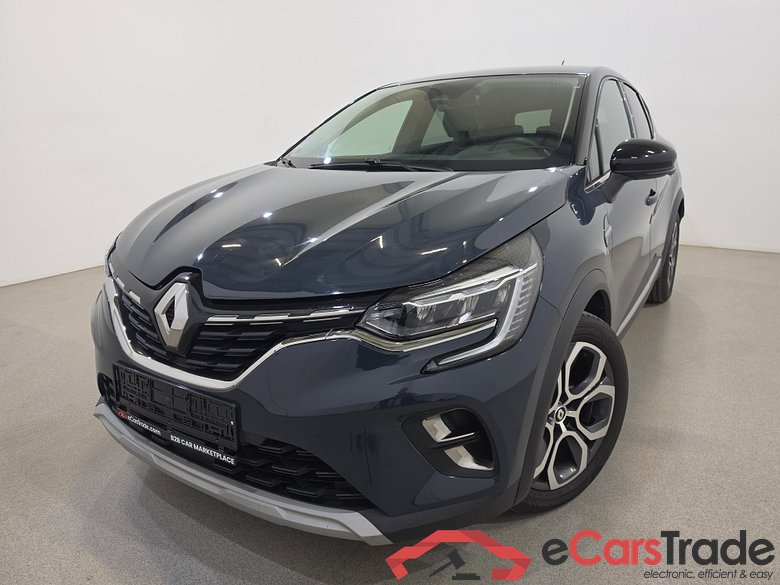 Renault Captur 1.6i E-Tech Plug-In Hybrid Intens Aut. LED Navi 1/2 Leather KeylessGo Klima PDC ... #1