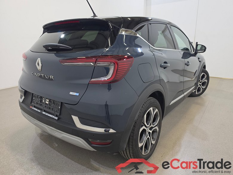 Renault Captur 1.6i E-Tech Plug-In Hybrid Intens Aut. LED Navi 1/2 Leather KeylessGo Klima PDC ... #4