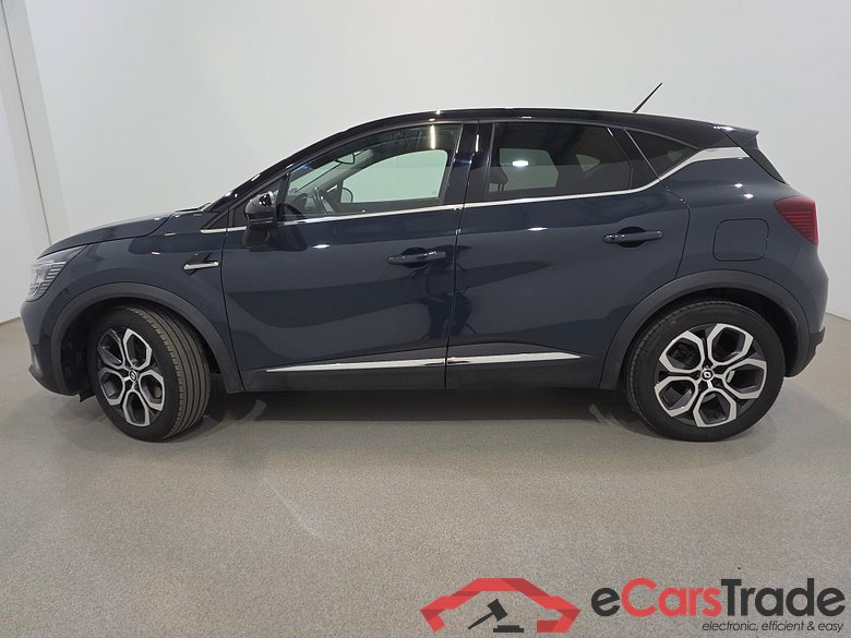 Renault Captur 1.6i E-Tech Plug-In Hybrid Intens Aut. LED Navi 1/2 Leather KeylessGo Klima PDC ... #2