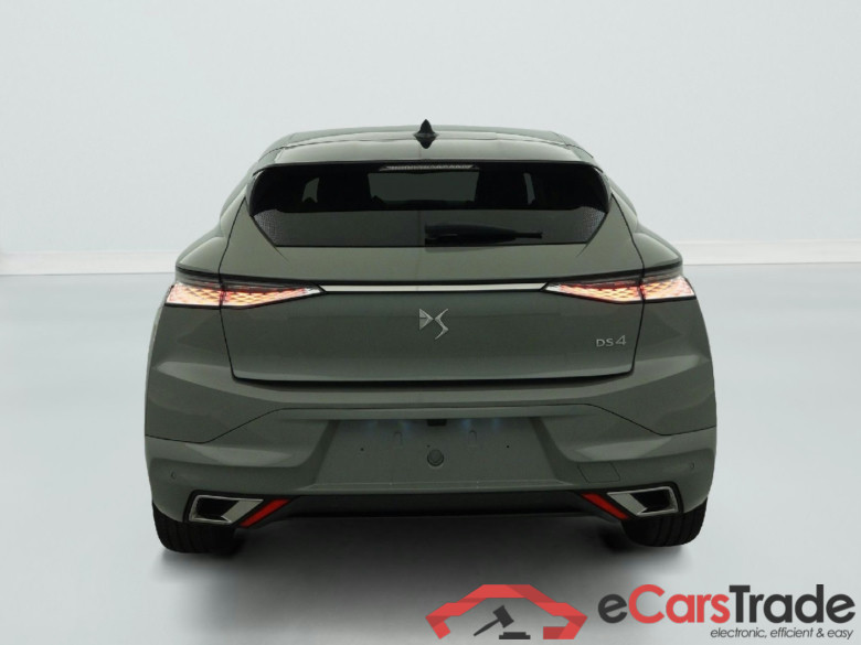 DS DS4 PureTech 130 EAT8 Rivoli #6