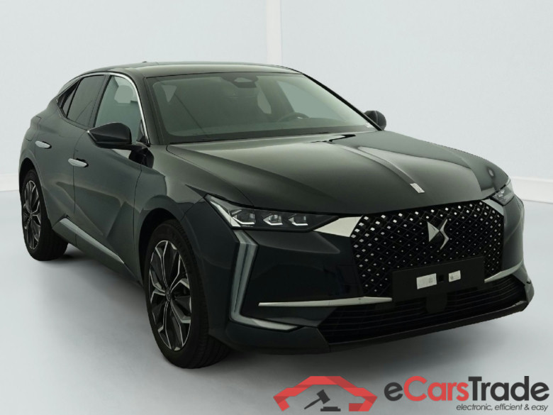 DS DS4 PureTech 130 EAT8 Rivoli #1