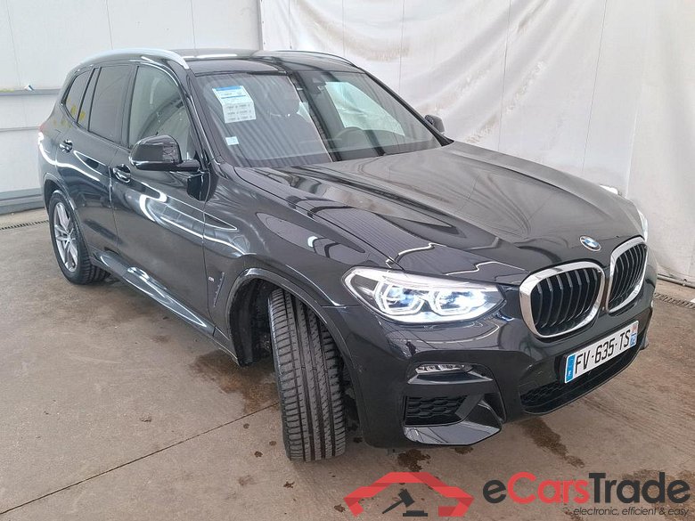 BMW X3 / 2017 / 5P / SUV xDrive30e 292ch M Sport BVA8 #4