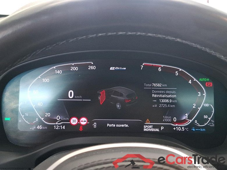 BMW X3 / 2017 / 5P / SUV xDrive30e 292ch M Sport BVA8 #6