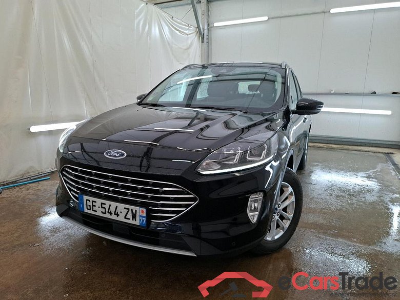 FORD Kuga / 2019 / 5P / SUV 2.5 Dur 225 hybrid PHEV Pshift Titanium