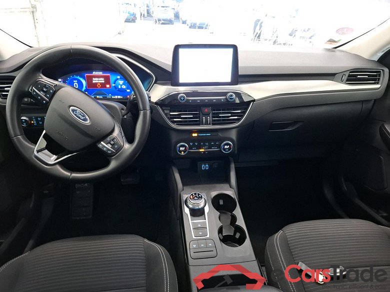 FORD Kuga / 2019 / 5P / SUV 2.5 Dur 225 hybrid PHEV Pshift Titanium #5