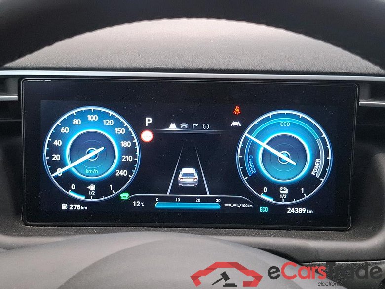 Tucson Creative Hybrid 2WD 1.6 T-GDI 230CV BVA6 E6d #6