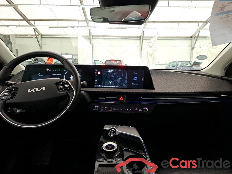 KIA Ev6 / 2021 / 5P / SUV BEV 77.4 KWH AIR DESIGN #6