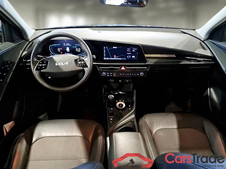 KIA NIRO / 2022 / 5P / BERLINA 1.6 HEV GDI STYLE DCT #3