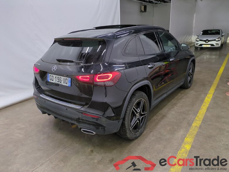 MERCEDES-BENZ GLA / 2020 / 5P / SUV 1.3 GLA 250 e AMG LINE DCT #5