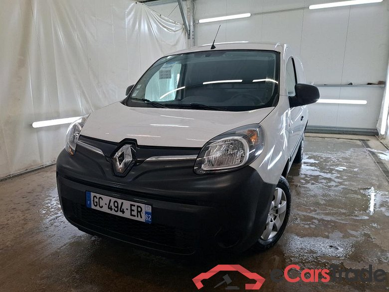 RENAULT Kangoo Express / 2013 / 3P / Fourgonnette Electric ExtraRLink Achat Integral - 19