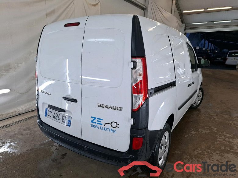 RENAULT Kangoo Express / 2013 / 3P / Fourgonnette Electric ExtraRLink Achat Integral - 19 #4