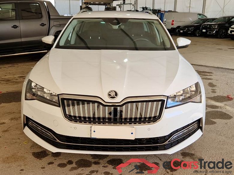 SKODA SUPERB WAGON / 2019 / 5P / STATION WAGON 1.4 TSI PLUG-IN HYBRYD EXECUTIVE DSG #6