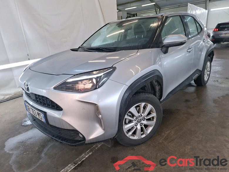 Yaris Cross Hybride / 2021 / 5P / SUV 1.5 HYBRID 116H DYNAMIC BUSINESS BEY