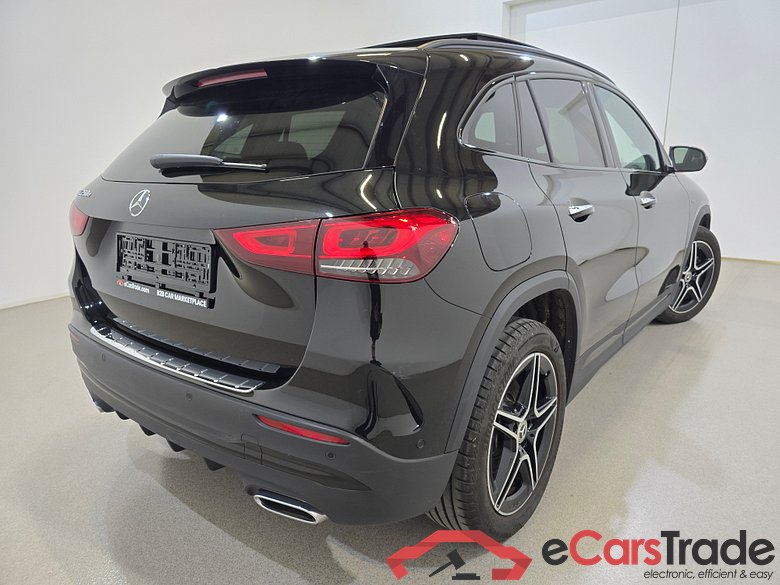 Mercedes GLA 250e Plug-In Hybrid AMG Night Aut. Pano LED-Multibeam Widescreen Burmester Ambient Navi 1/2 Sport-Leather-Alcantara KeylessGo Camera 360 Klima PDC ... #4