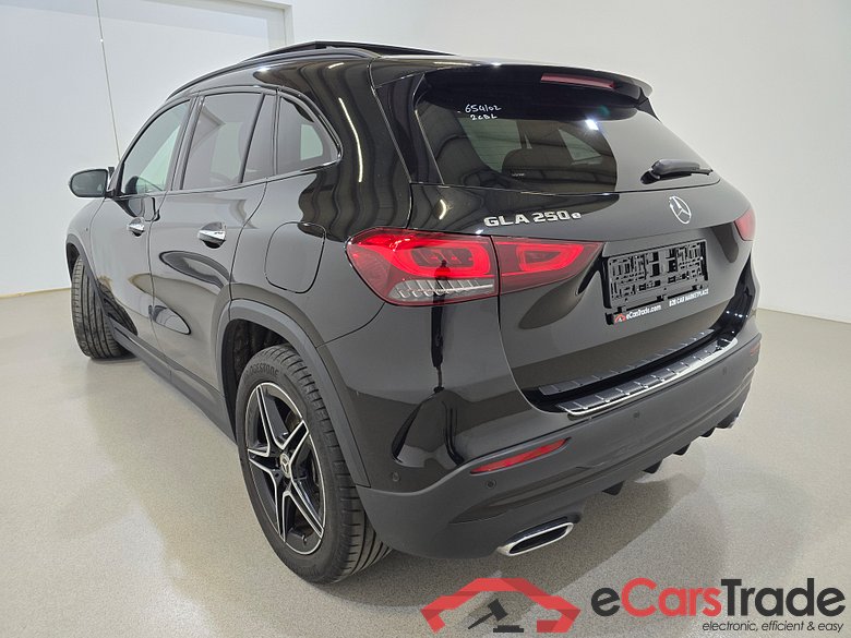 Mercedes GLA 250e Plug-In Hybrid AMG Night Aut. Pano LED-Multibeam Widescreen Burmester Ambient Navi 1/2 Sport-Leather-Alcantara KeylessGo Camera 360 Klima PDC ... #6