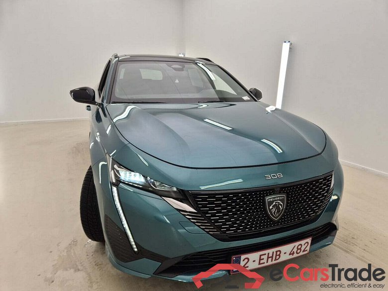 PEUGEOT 308 SW 1.6 PHEV GT PACK EAT8 #4