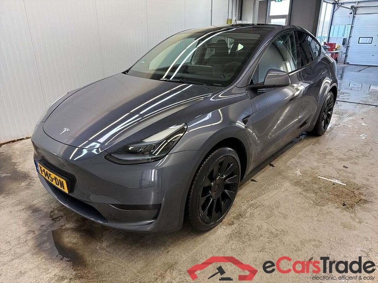 Tesla Model Y RWD 58 kWh
