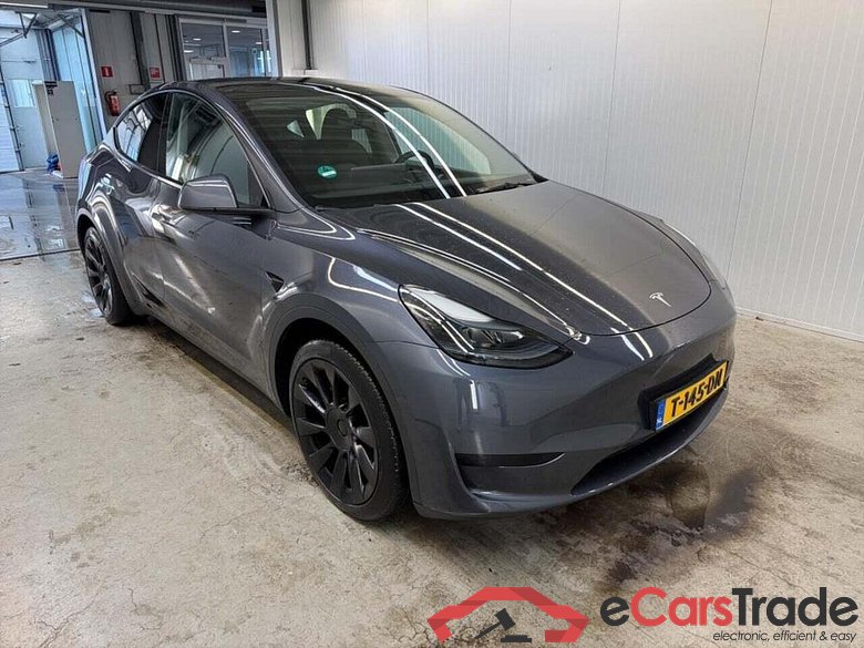 Tesla Model Y RWD 58 kWh #5