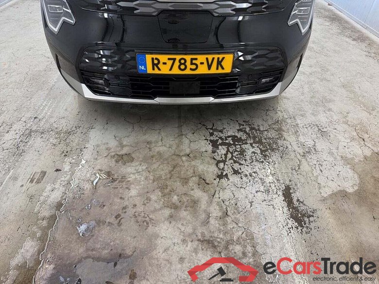 KIA Niro EV Dynamic+Lin 64.8 kWh #4