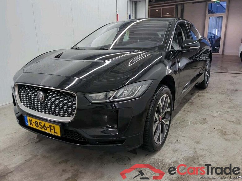 Jaguar I-PACE EV320 S Bns Pack #1