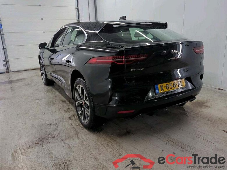 Jaguar I-PACE EV320 S Bns Pack #6