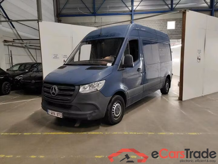 Mercedes Sprinter Sprinter 311 CDI GB L2 FWD Functional 3.5T 84kW/114pk  4D/P Man-6