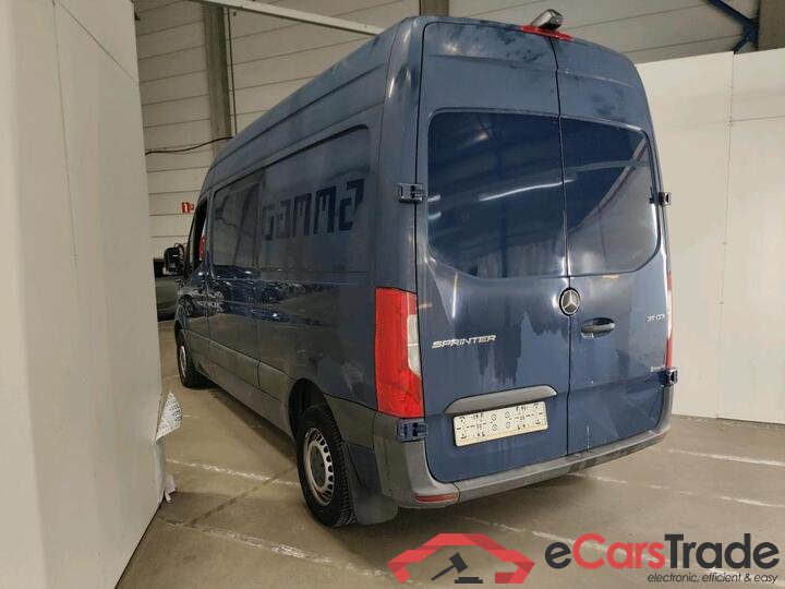 Mercedes Sprinter Sprinter 311 CDI GB L2 FWD Functional 3.5T 84kW/114pk  4D/P Man-6 #3