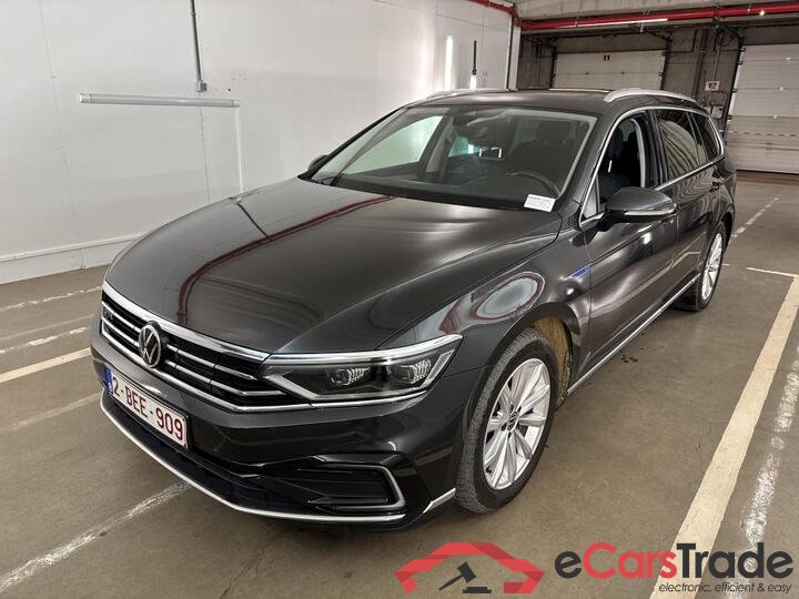 Volkswagen Passat Variant Passat Variant 1.4 TSI DSG6 GTE Business (PHEV) 160kW/218pk  5D/P Auto-6
