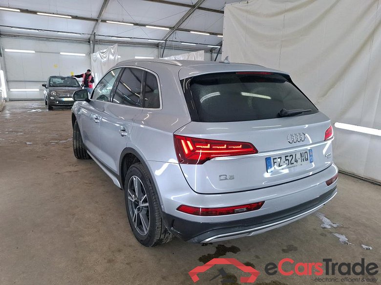 Q5 40 TDI quattro Avus 2.0 TDI 205CV BVA7 E6d #2