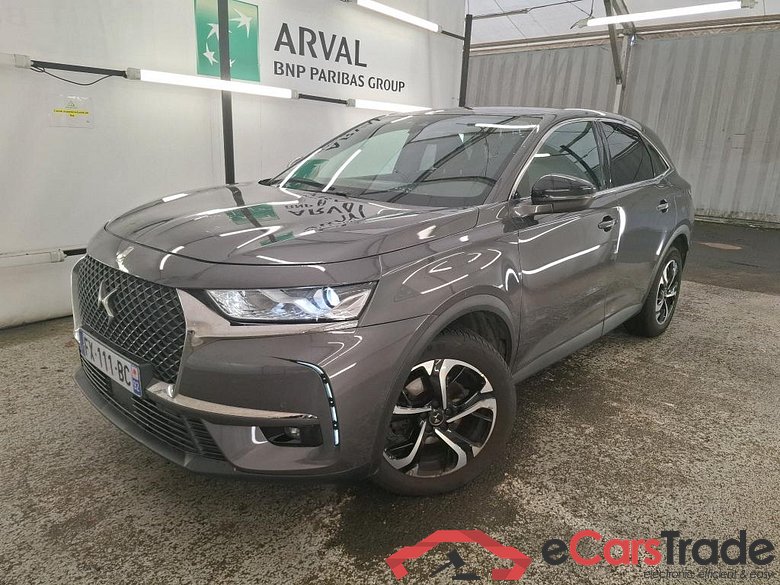 7 Crossback Business 1.6 PureTech 180CV BVA8 E6d