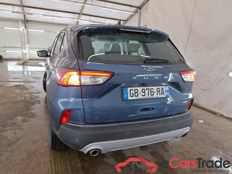 Kuga Titanium Hybrid 2.5 190CV BVA6 E6dT #2