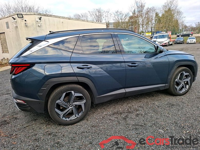 HYUNDAI Tucson / 2020 / 5P / SUV 1.6 PHEV 265 HTRAC EXECUTIVE 4WD AUTO #6